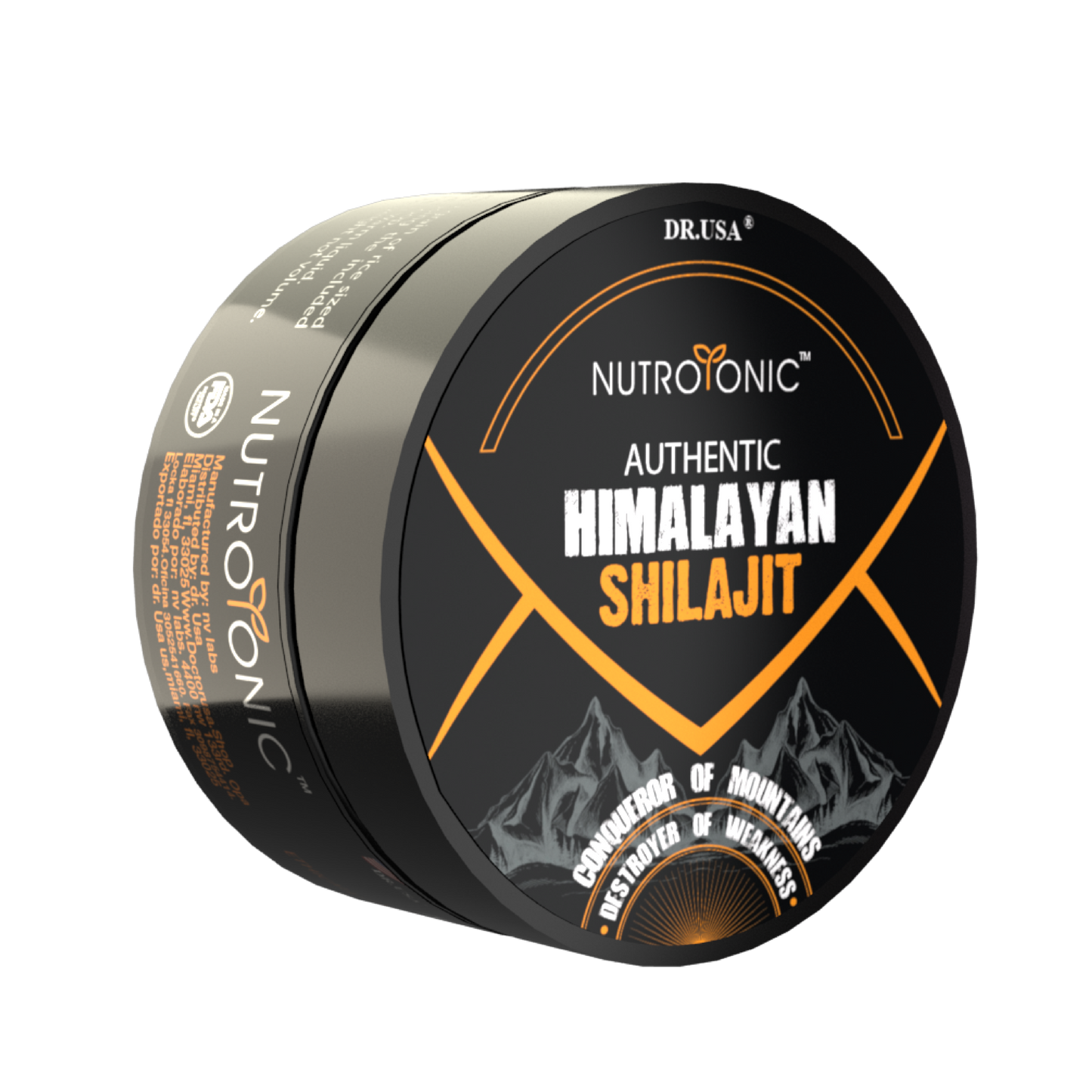 SHILAJIT ORIGINAL HIMALAYA 80G ® + Guía para maximizar Resulatados!